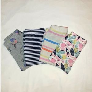 Baby girls legging bundle
